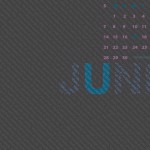 free calendar downloads for June 2009